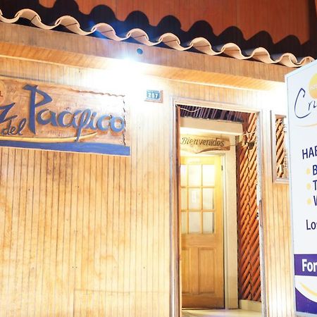 Hostal Cruz Del Pacifico Antofagasta Buitenkant foto