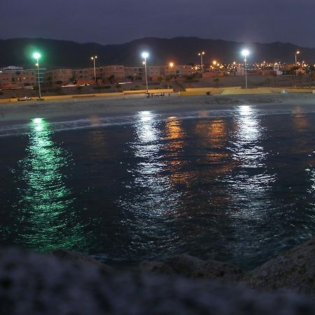 Hostal Cruz Del Pacifico Antofagasta Buitenkant foto
