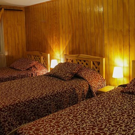 Hostal Cruz Del Pacifico Antofagasta Buitenkant foto