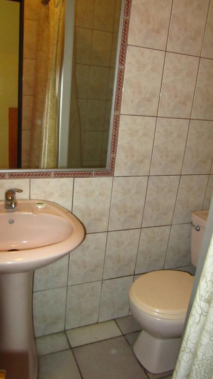 Hostal Cruz Del Pacifico Antofagasta Kamer foto