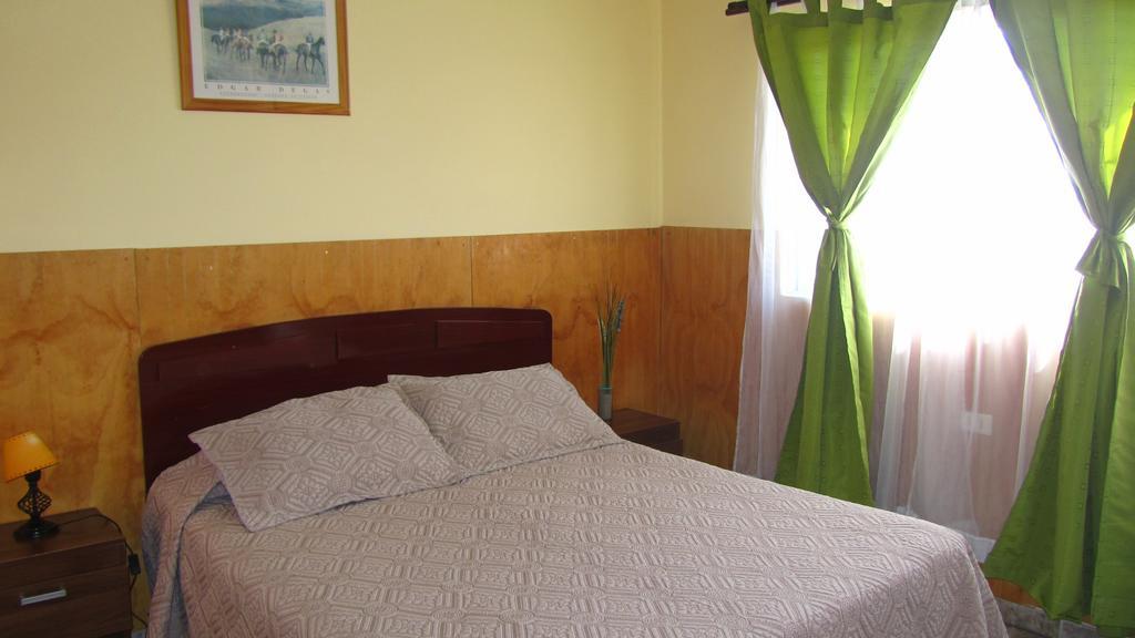 Hostal Cruz Del Pacifico Antofagasta Buitenkant foto