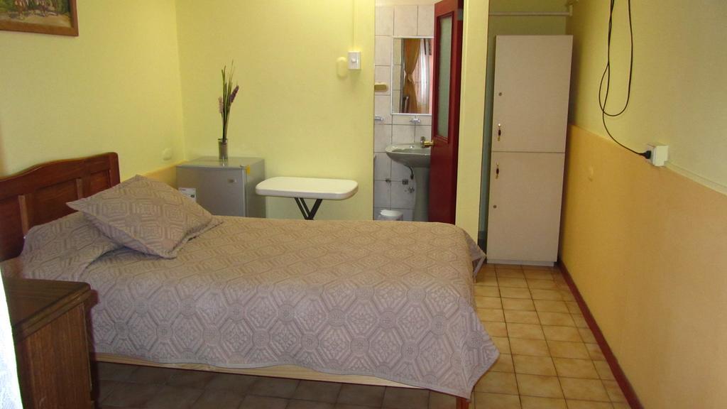 Hostal Cruz Del Pacifico Antofagasta Buitenkant foto
