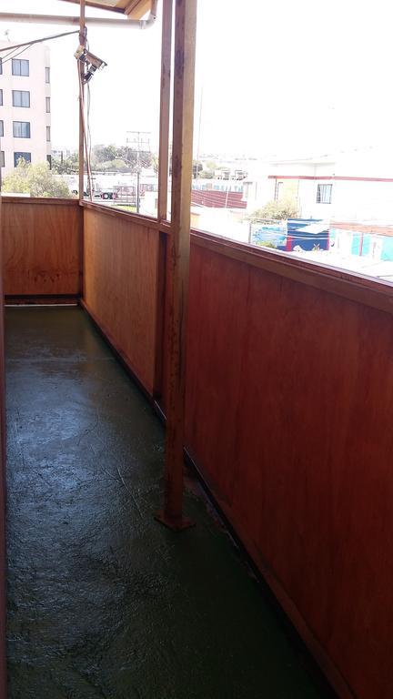 Hostal Cruz Del Pacifico Antofagasta Buitenkant foto