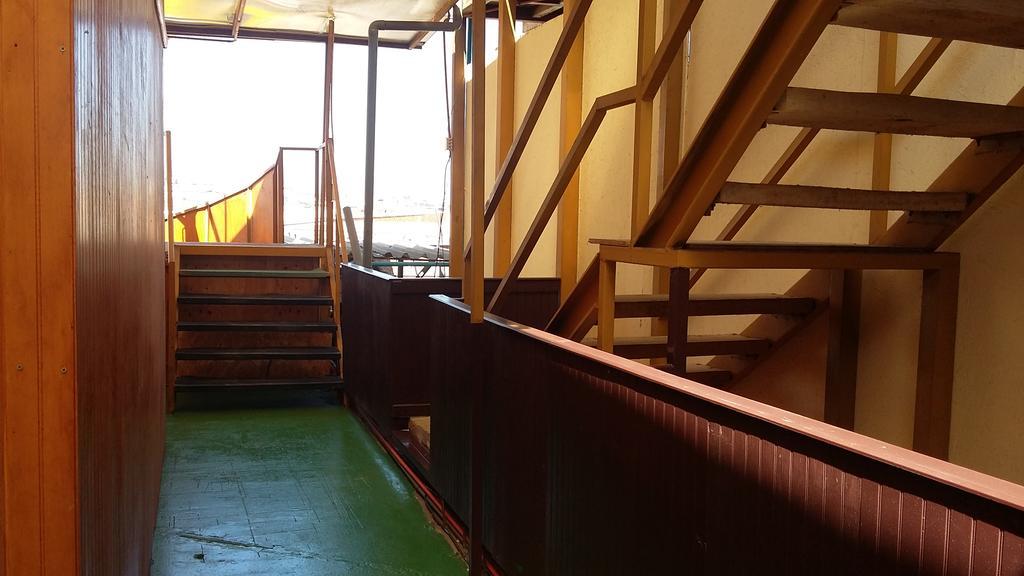 Hostal Cruz Del Pacifico Antofagasta Buitenkant foto
