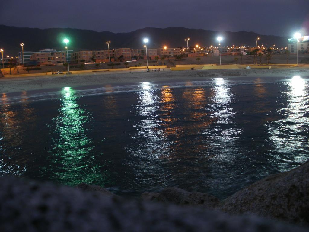 Hostal Cruz Del Pacifico Antofagasta Buitenkant foto