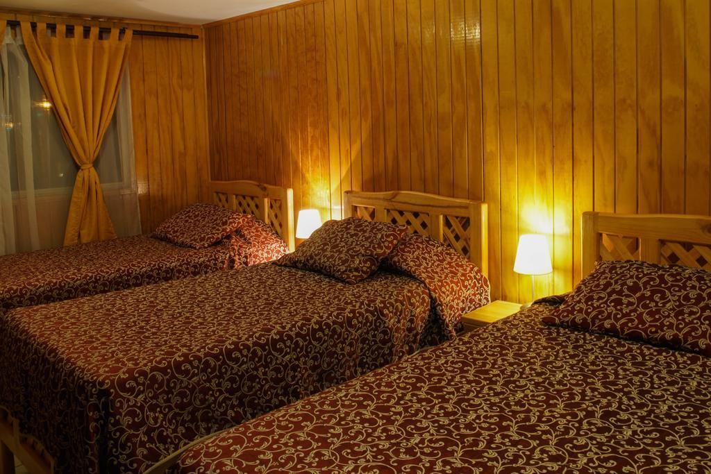 Hostal Cruz Del Pacifico Antofagasta Buitenkant foto